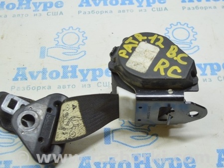 ФОТО Ремень безопасности задний центр для Jeep Patriot (10-17) Одесса