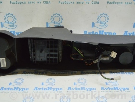 ФОТО Консоль центральная для Jeep Patriot (10-17) Одесса