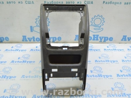 ФОТО Наклада центральной консоли передняя для Jeep Patriot (10-17) Одесса