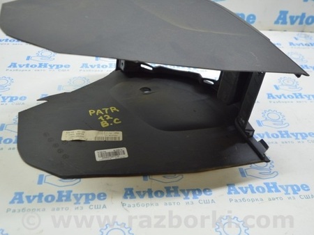 ФОТО Наклада центральной консоли передняя для Jeep Patriot (10-17) Одесса