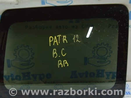 ФОТО Форточка глухое стекло задняя правая для Jeep Patriot (10-17) Одесса