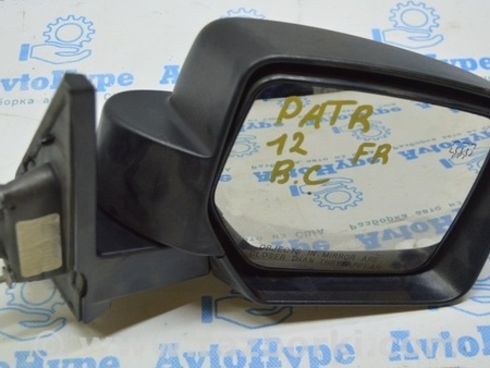 ФОТО Зеркало боковое правое для Jeep Patriot (10-17) Одесса
