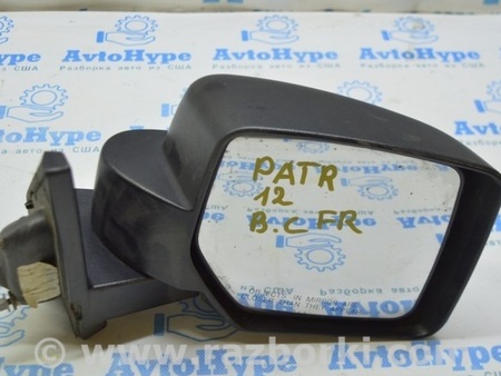 ФОТО Зеркало боковое правое для Jeep Patriot (10-17) Одесса