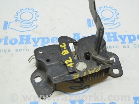 ФОТО Замок капота для Jeep Patriot (10-17) Одесса