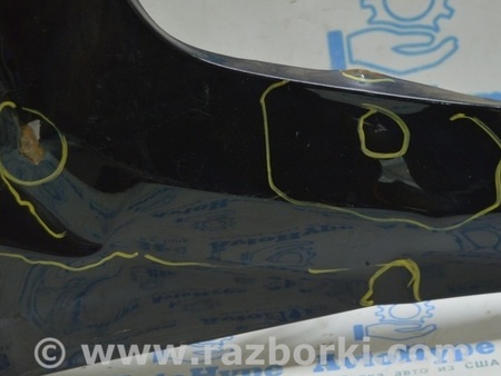 ФОТО Крыло переднее правое для Jeep Patriot (10-17) Одесса