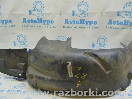 ФОТО Подкрылок задний левый для Jeep Patriot (10-17) Одесса