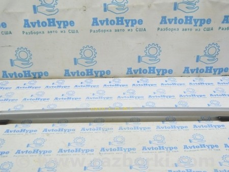 ФОТО Накладка продольного рейлинга передняя левая для Jeep Patriot (10-17) Одесса