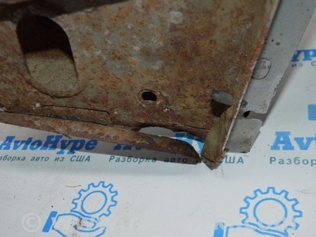 ФОТО Четверть крыло задняя правая для Jeep Patriot (10-17) Одесса