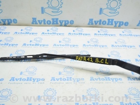 ФОТО Поводок дворника лев для Jeep Patriot (10-17) Одесса