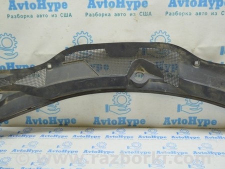 ФОТО Решетка дворников пластик для Jeep Patriot (10-17) Одесса