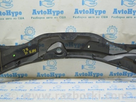 ФОТО Решетка дворников пластик для Jeep Patriot (10-17) Одесса