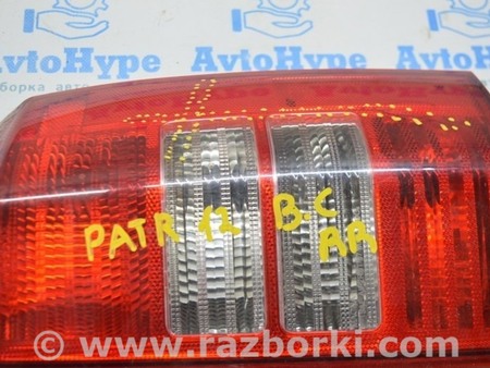 ФОТО Фонарь правый для Jeep Patriot (10-17) Одесса