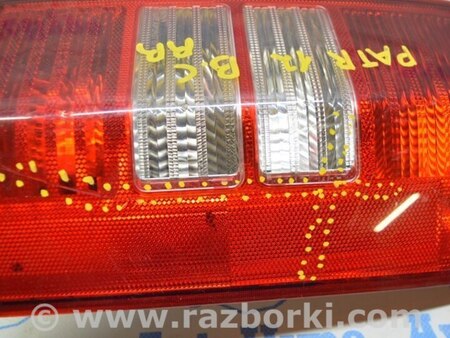 ФОТО Фонарь правый для Jeep Patriot (10-17) Одесса