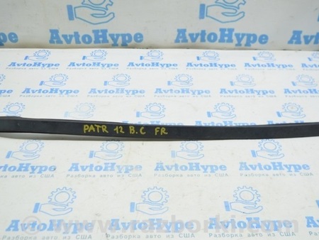 ФОТО Молдинг лобового стекла правый для Jeep Patriot (10-17) Одесса