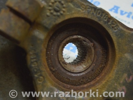 ФОТО Цапфа со ступицей передняя правая для Jeep Patriot (10-17) Одесса