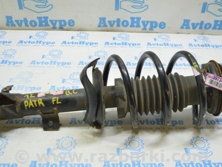 ФОТО Стойка амортизатора в сборе передняя левая для Jeep Patriot (10-17) Одесса