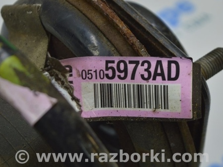 ФОТО Стойка амортизатора в сборе передняя левая для Jeep Patriot (10-17) Одесса