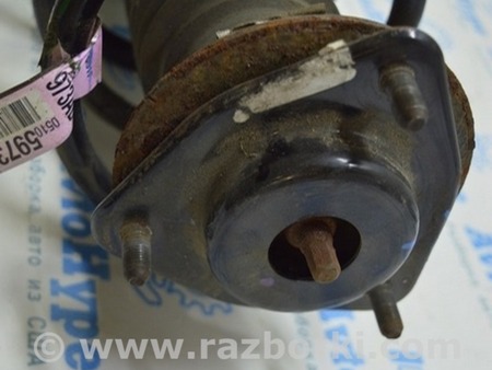 ФОТО Стойка амортизатора в сборе передняя левая для Jeep Patriot (10-17) Одесса