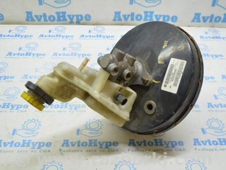 ФОТО Главный тормозной цилиндр с бачком для Jeep Patriot (10-17) Одесса