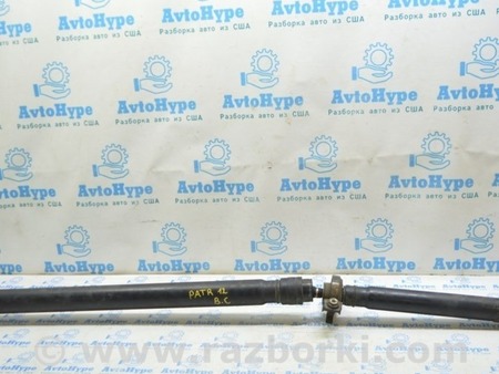 ФОТО Карданный вал (кардан) для Jeep Patriot (10-17) Одесса