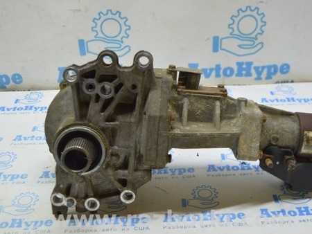 ФОТО Передний редуктор раздатка для Jeep Patriot (10-17) Одесса