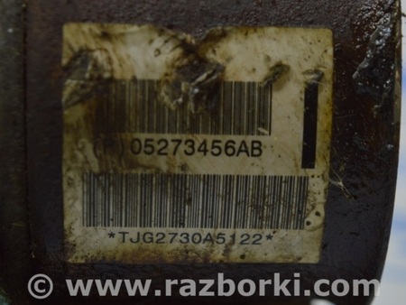 ФОТО Передний редуктор раздатка для Jeep Patriot (10-17) Одесса