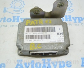 TRANSMISSION CONTROL MODULE Jeep Patriot (10-17)
