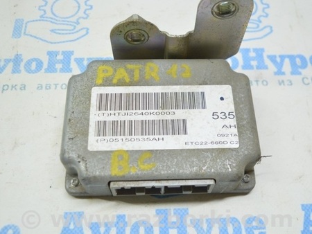 ФОТО TRANSMISSION CONTROL MODULE для Jeep Patriot (10-17) Одесса