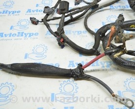Проводка моторная Jeep Patriot (10-17)