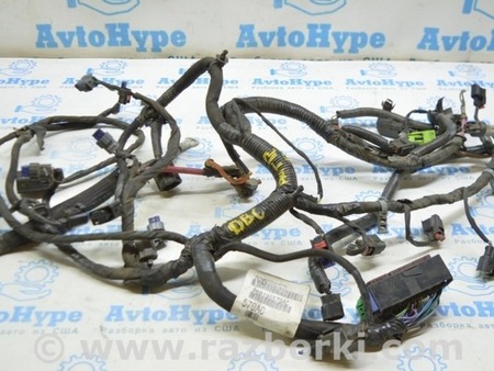 ФОТО Проводка моторная для Jeep Patriot (10-17) Одесса