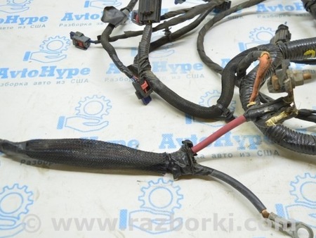 ФОТО Проводка моторная для Jeep Patriot (10-17) Одесса
