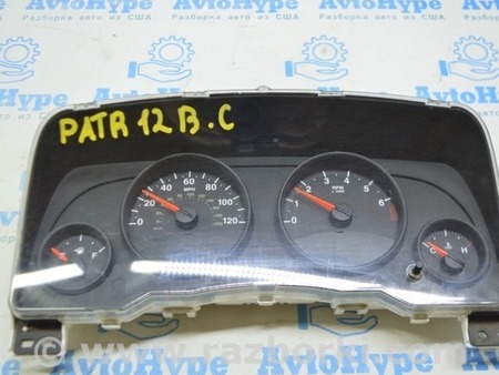 ФОТО Щиток приборов для Jeep Patriot (10-17) Одесса