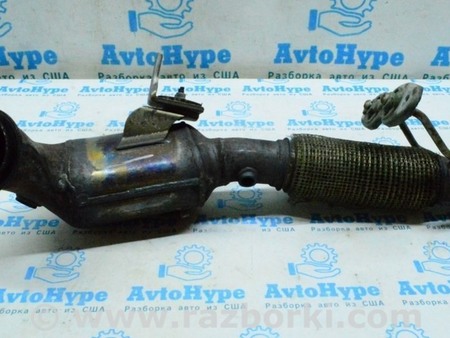 ФОТО Кронштейн коллектора для Lincoln MKZ II (12-16) Одесса