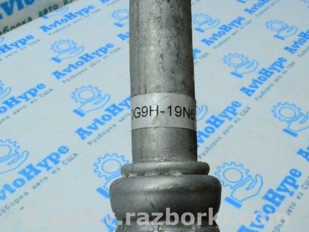 ФОТО Трубка кондиционера компрессор-печка первая для Lincoln MKZ II (12-16) Одесса