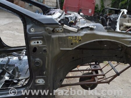 ФОТО Четверть передняя правая для Lincoln MKZ II (12-16) Одесса