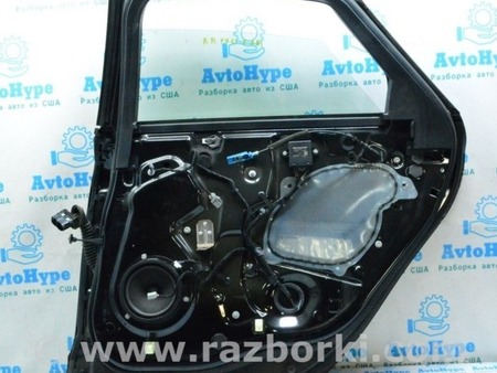 ФОТО Дверь голая зад прав для Lincoln MKZ II (12-16) Одесса