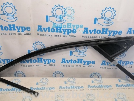ФОТО Молдинг двери верхний перед лев для Lincoln MKZ II (12-16) Одесса