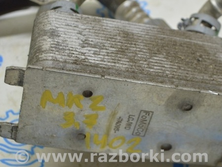 ФОТО Охладитель кпп для Lincoln MKZ II (12-16) Одесса