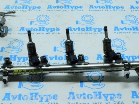 ФОТО Топливная рейка для Lincoln MKZ II (12-16) Одесса