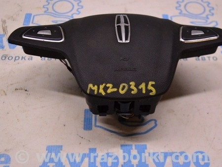 ФОТО Подушка безопасности airbag в руль водительская для Lincoln MKZ II (12-16) Одесса