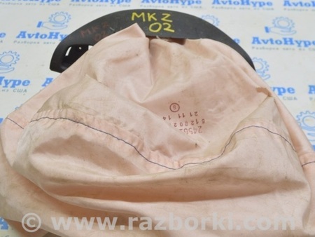 ФОТО Подушка безопасности airbag в руль водительская для Lincoln MKZ II (12-16) Одесса