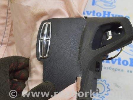 ФОТО Подушка безопасности airbag в руль водительская для Lincoln MKZ II (12-16) Одесса