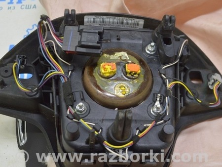 ФОТО Подушка безопасности airbag в руль водительская для Lincoln MKZ II (12-16) Одесса