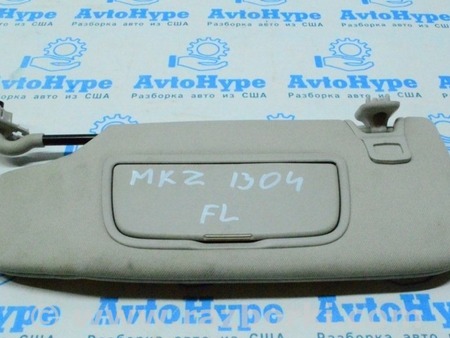 ФОТО Козырек левый для Lincoln MKZ II (12-16) Одесса