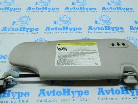 ФОТО Козырек левый для Lincoln MKZ II (12-16) Одесса