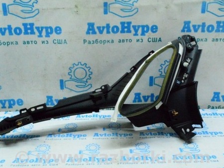 ФОТО Накладка задней форточки левая для Lincoln MKZ II (12-16) Одесса