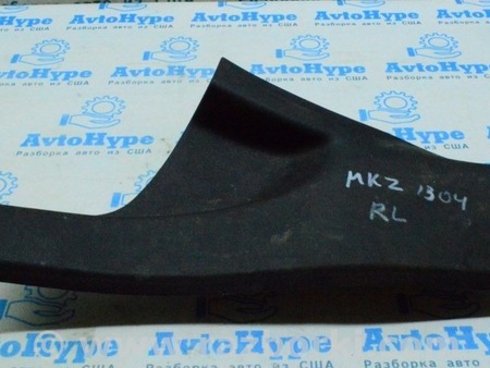 ФОТО Накладка порога зад лев для Lincoln MKZ II (12-16) Одесса