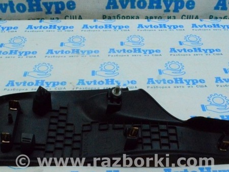 ФОТО Накладка порога зад лев для Lincoln MKZ II (12-16) Одесса