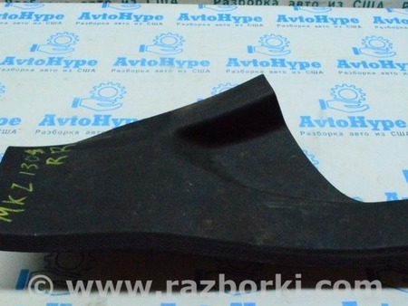 ФОТО Накладка порога зад прав для Lincoln MKZ II (12-16) Одесса