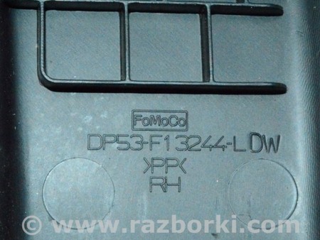 ФОТО Накладка порога зад прав для Lincoln MKZ II (12-16) Одесса